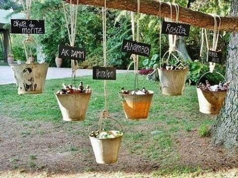 Ideas para barra o bar de bebidas 13