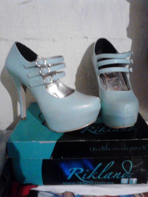  nuestros zapatos  - 2