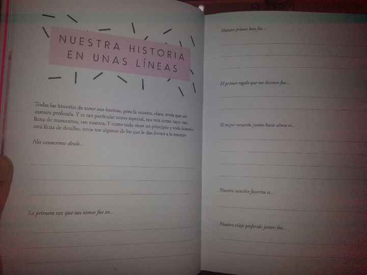 Regalo de mi futuro esposo. - 5