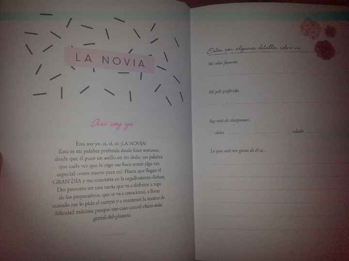 Regalo de mi futuro esposo. - 6