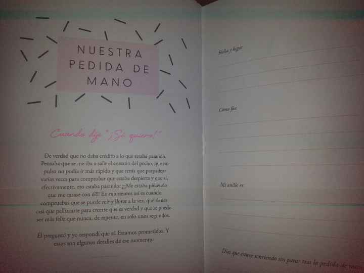Regalo de mi futuro esposo. - 8