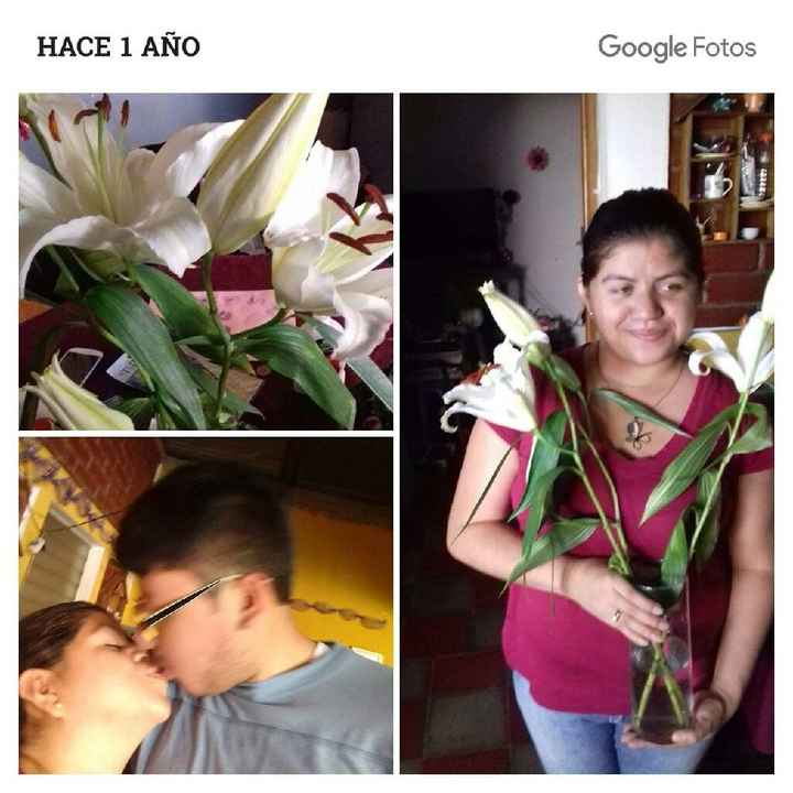Un día como hoy - 3