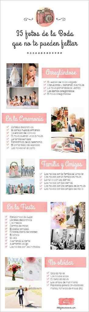 Fotos importantes que tomarse el día b 📸📸 - 1