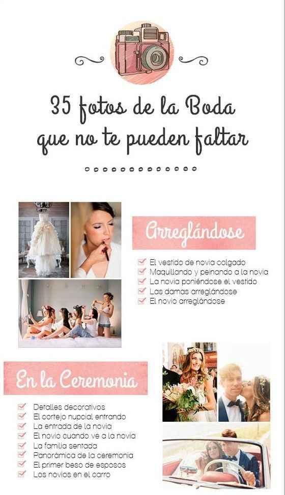 Fotos importantes que tomarse el día b 📸📸 - 1