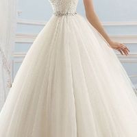 Si tu Fm tuviera que elegir tu vestido de boda.. - 1