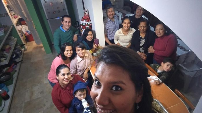 Feliz año nuevo!! mi ultimo soltera! - 1