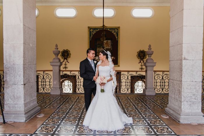 Como conservar un vestido de novia 👰 - 2