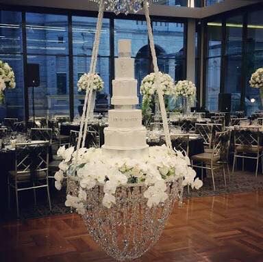 Pasteles colgantes - 2