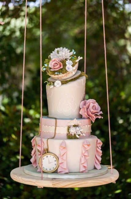 Pasteles colgantes - 3