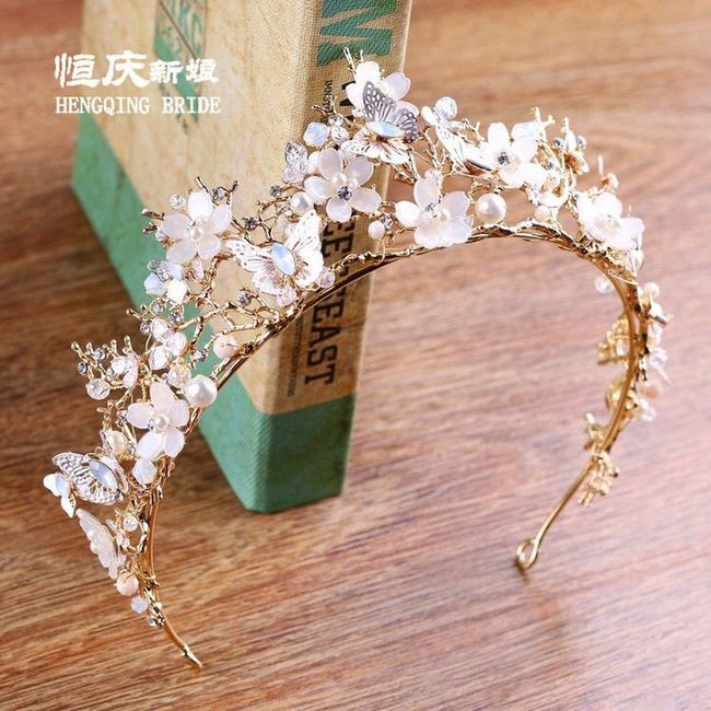 Tiaras y tocados 👑❤️ - 4