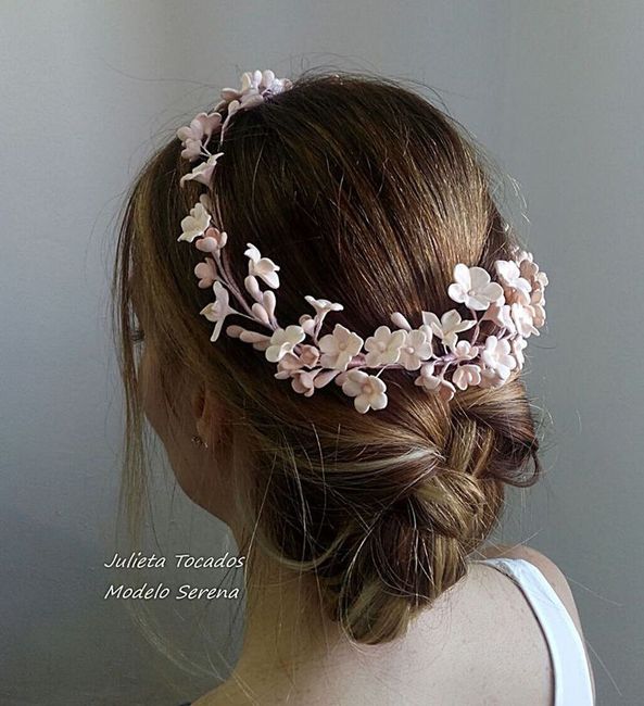 Tiaras y tocados 👑❤️ - 13