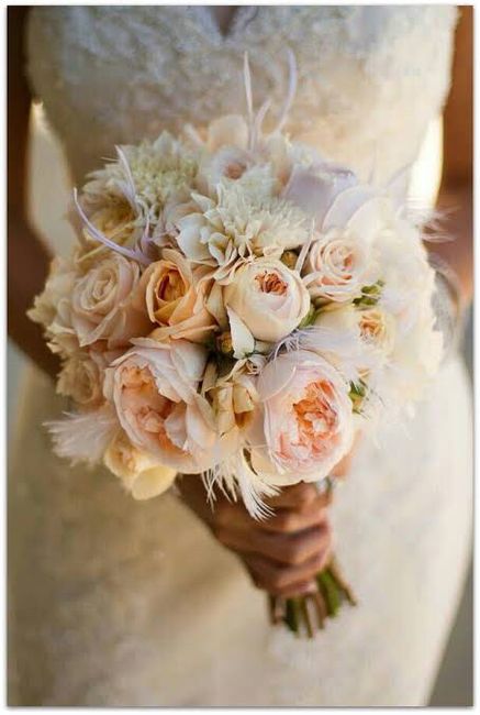 ¿Qué flores te gustaría para tu ramo? - 1