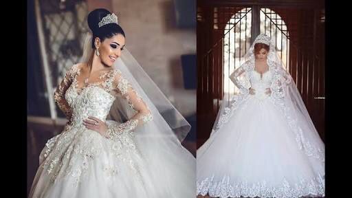 Califica el vestido 2