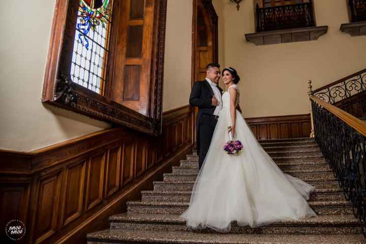 Un adelanto del fotógrafo 👰🏻🤵🏻😍 - 1