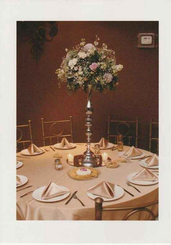 Ayuda-centros de mesa - 1