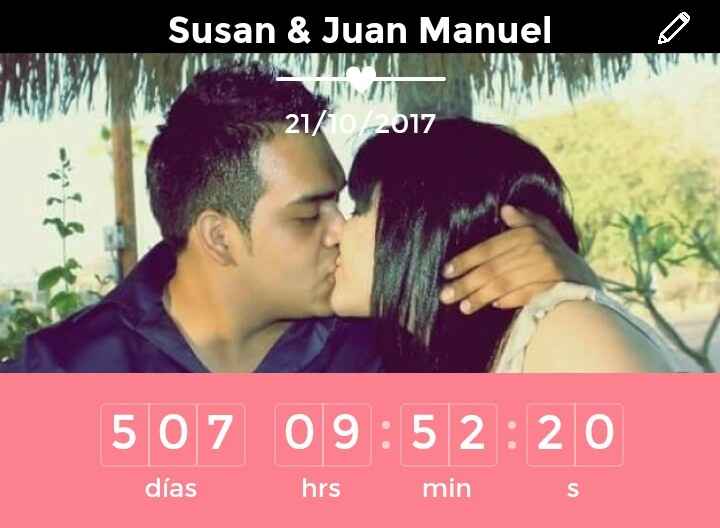Susan lopez, mi pasaporte de boda! - 1