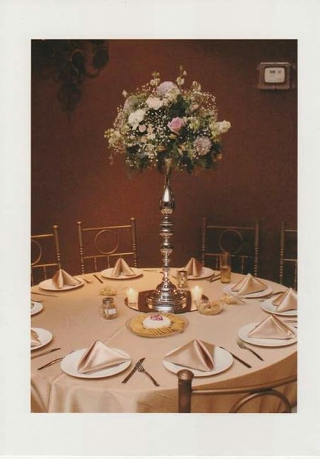 Ayuda-centros de mesa - 1