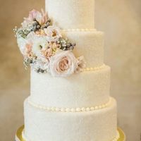 Tradiciónes de boda:el pastel - 1