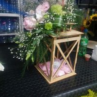Nuestros centros de mesa... - 2