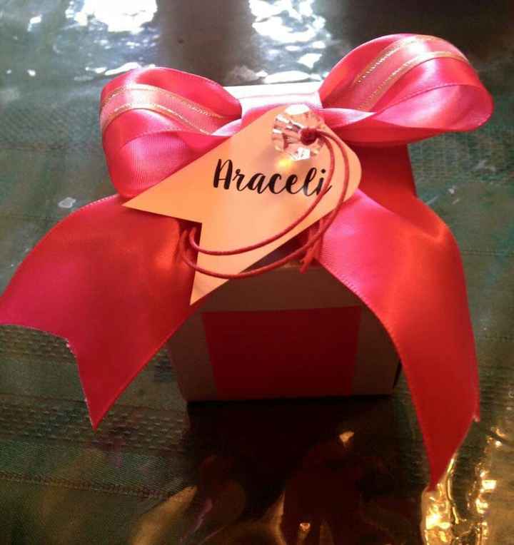 Damas de honor!!! como hicieron la pregunta?? - 1