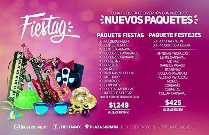 Globos led a buen precio - 1