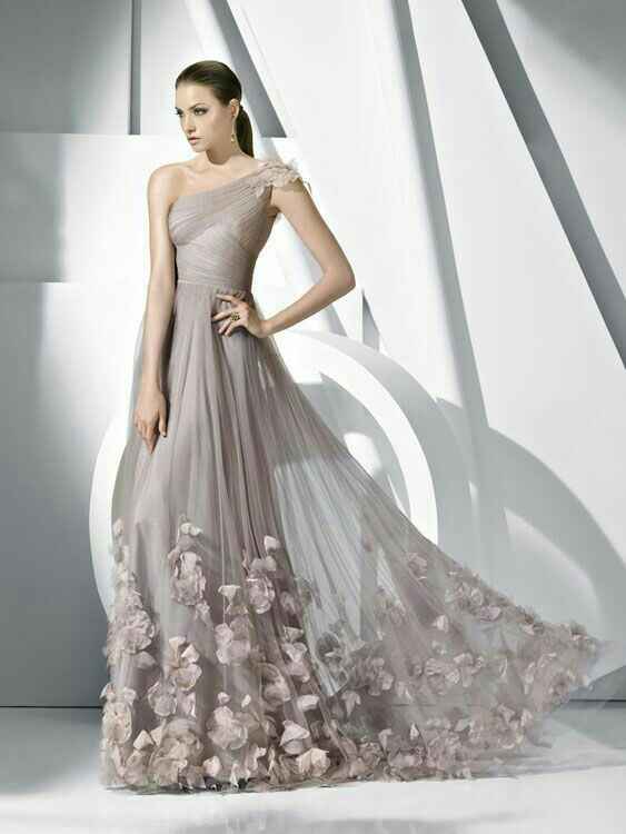 Vestido para las damas - 1