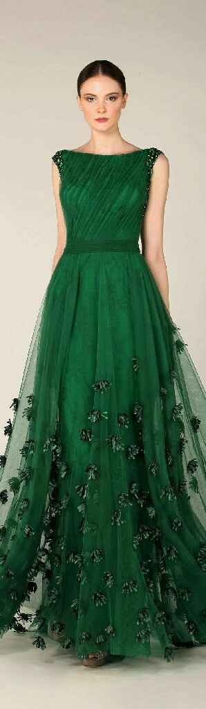 Vestido para las damas - 2