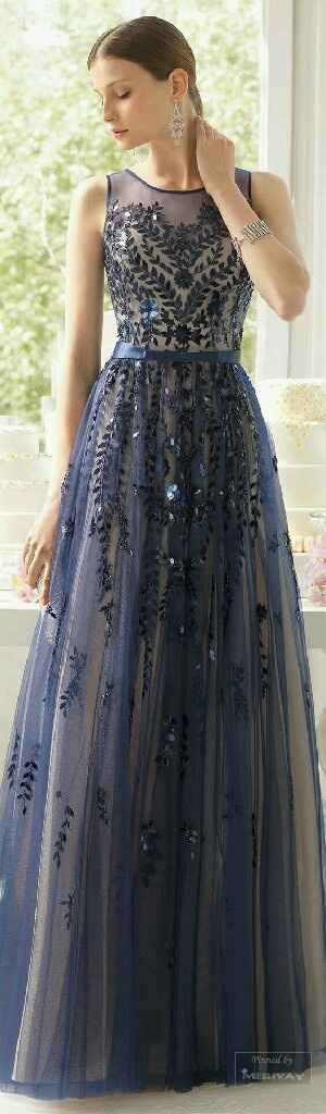 Vestido para las damas - 3