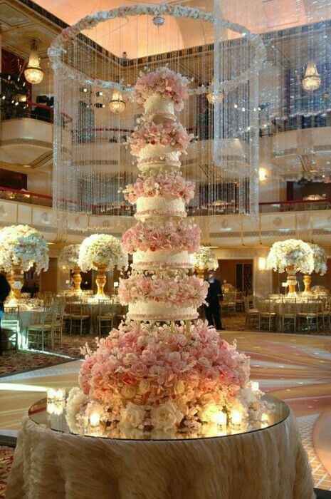Pastel de boda - 2