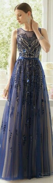 El vestido de mis damas" - 1