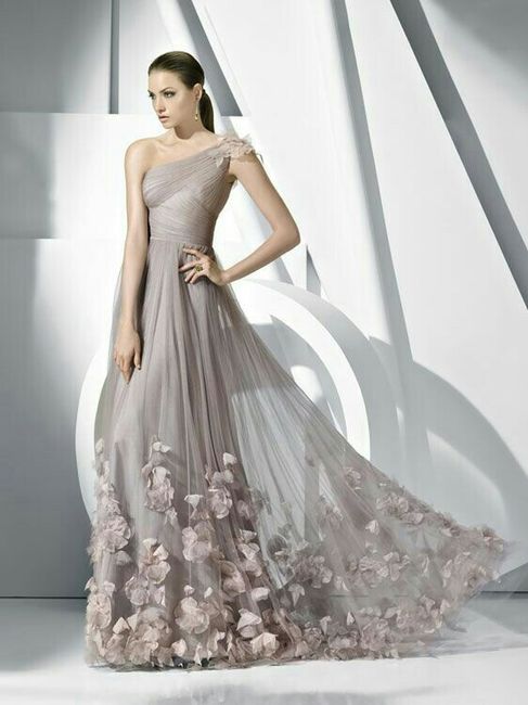 Vestido para las damas - 1