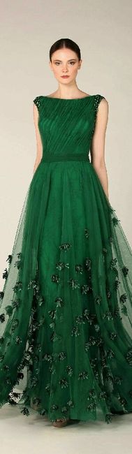 Vestido para las damas - 2