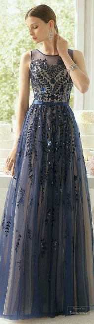 Vestido para las damas - 3