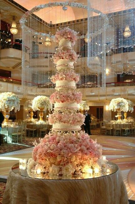 Pastel de boda - 2