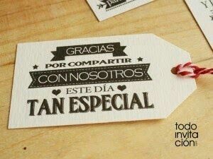 Ideas lindas y originales para ese gran día - 9