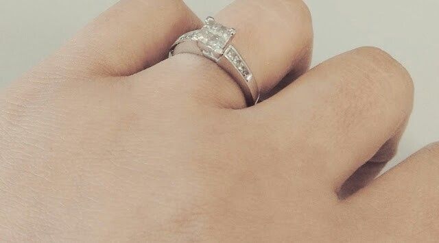 Les presumo mi anillo :) - 1