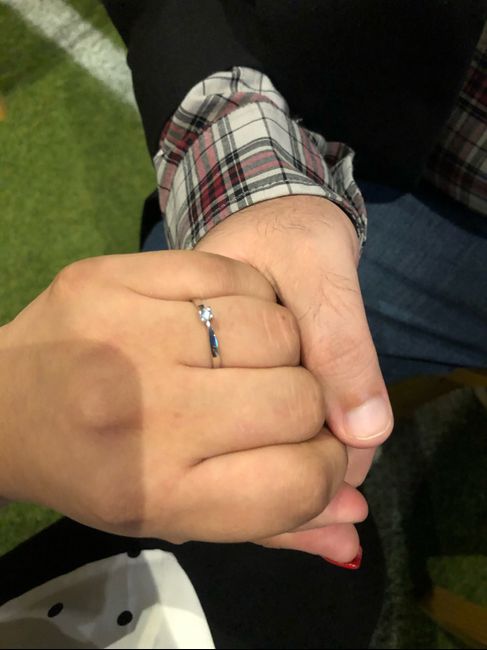 Reto con regalo: Sube una foto de tu anillo🎁 10