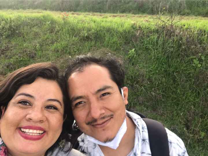 La foto más bonita de ustedes dos 📷💝¡aquí hay regalo!🎁 - 1
