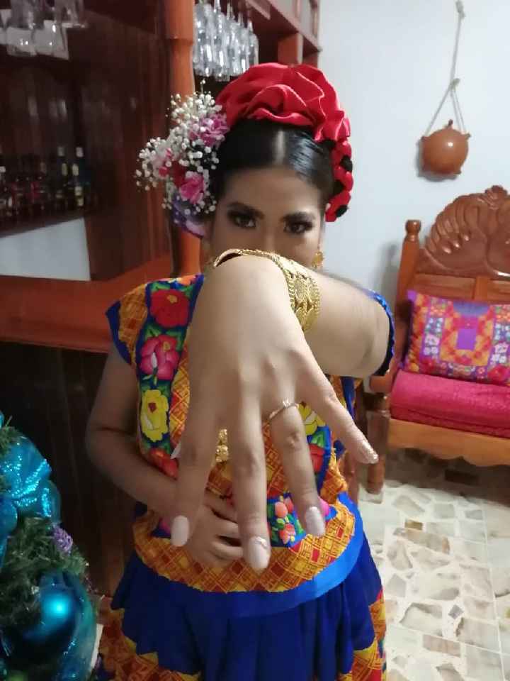 Martes de ... ¡muestren su foto favorita con su anillo de compromiso! - 1