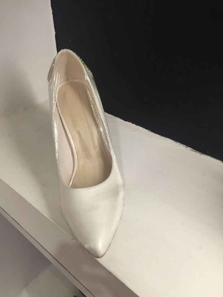 Los zapatos que ame! - 1
