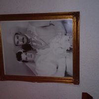 Las fotos de boda de mis papás - 1