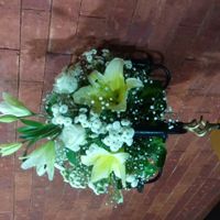 Los centros de mesa - 1