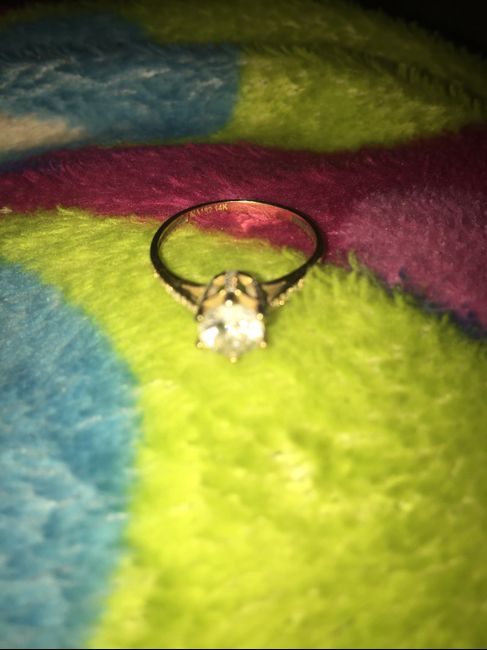 ¡Presume tu anillo! 💍 - 1