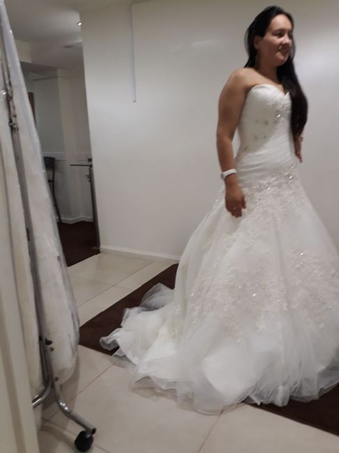  el vestido ideal - 1