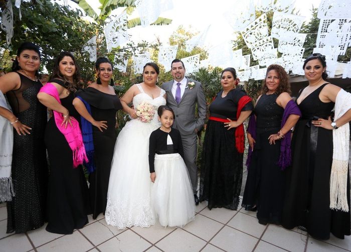 Mis damas!!