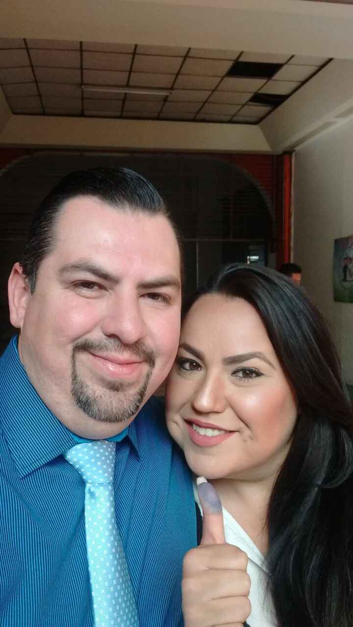  Ayer mi boda civíl!!! ❤️ - 1