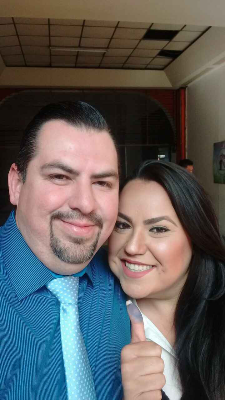  Ayer mi boda civíl!!! ❤️ - 3