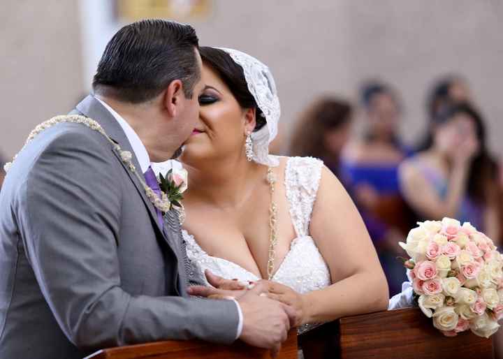 Besos y más Besos!!!