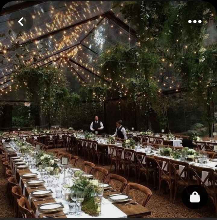 Boda en bosque o campestre - 1