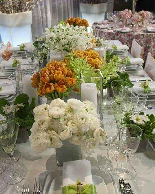 Alerta ! centros de mesa!!! - 3